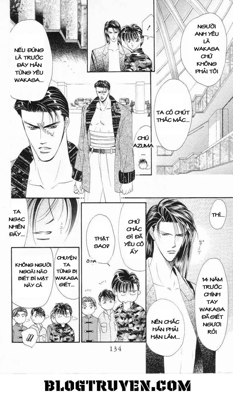 Tokyo Crazy Paradise Chapter 87 - Trang 2