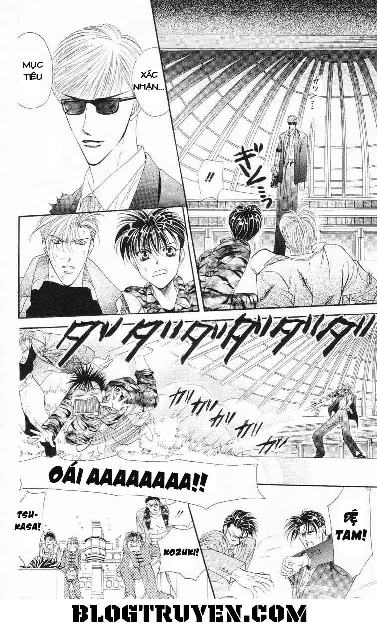 Tokyo Crazy Paradise Chapter 87 - Trang 2