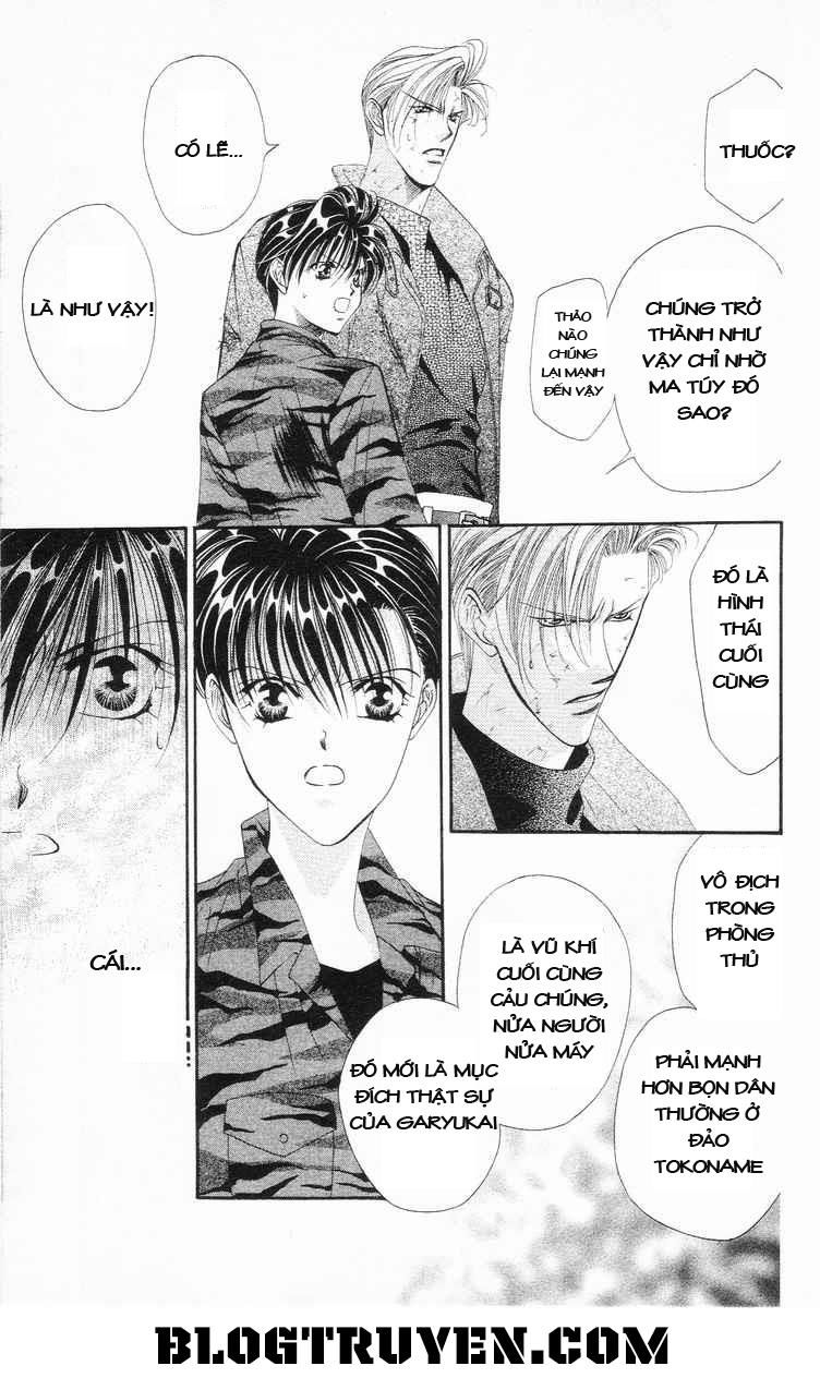 Tokyo Crazy Paradise Chapter 87 - Trang 2