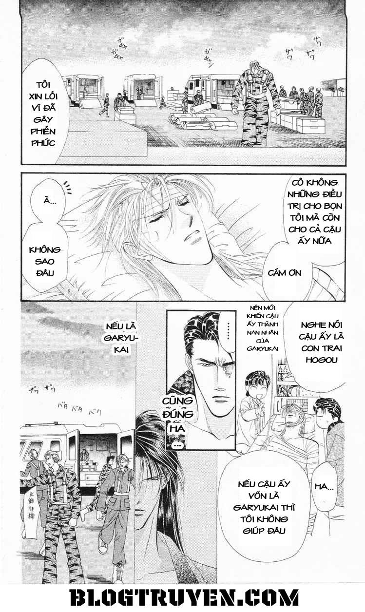 Tokyo Crazy Paradise Chapter 87 - Trang 2