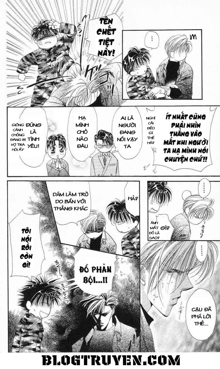 Tokyo Crazy Paradise Chapter 87 - Trang 2