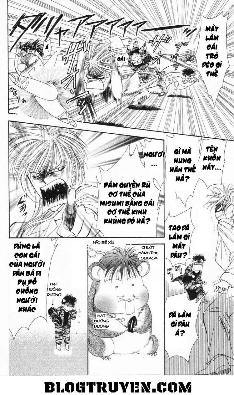 Tokyo Crazy Paradise Chapter 84 - Trang 2