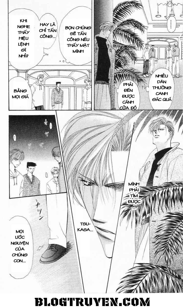 Tokyo Crazy Paradise Chapter 84 - Trang 2