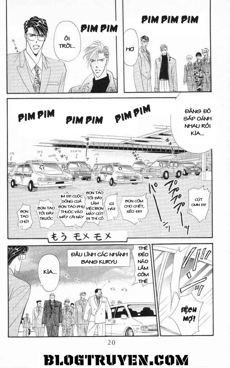 Tokyo Crazy Paradise Chapter 83 - Trang 2