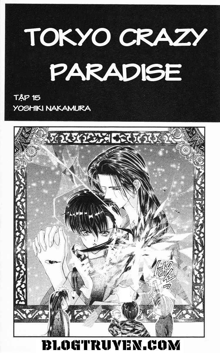 Tokyo Crazy Paradise Chapter 83 - Trang 2