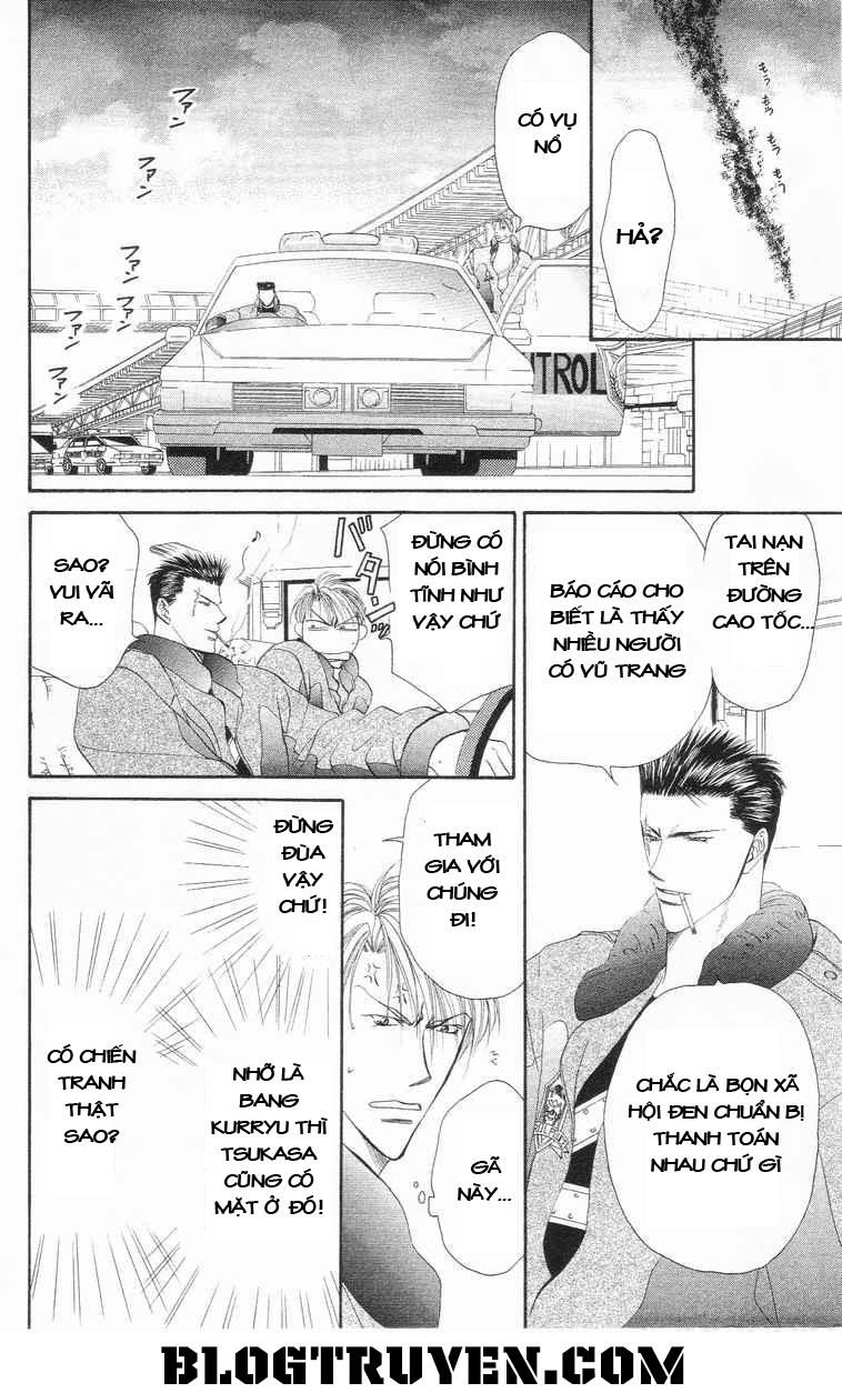 Tokyo Crazy Paradise Chapter 81 - Trang 2