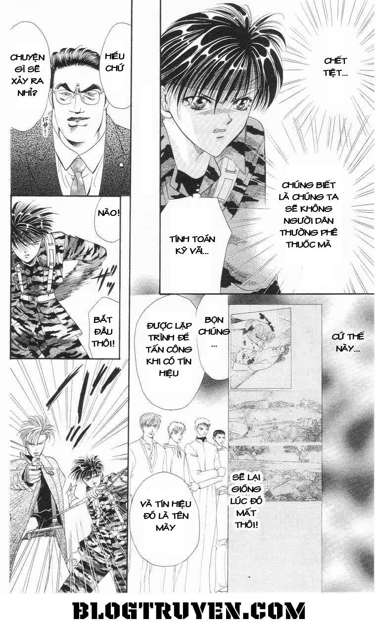 Tokyo Crazy Paradise Chapter 81 - Trang 2