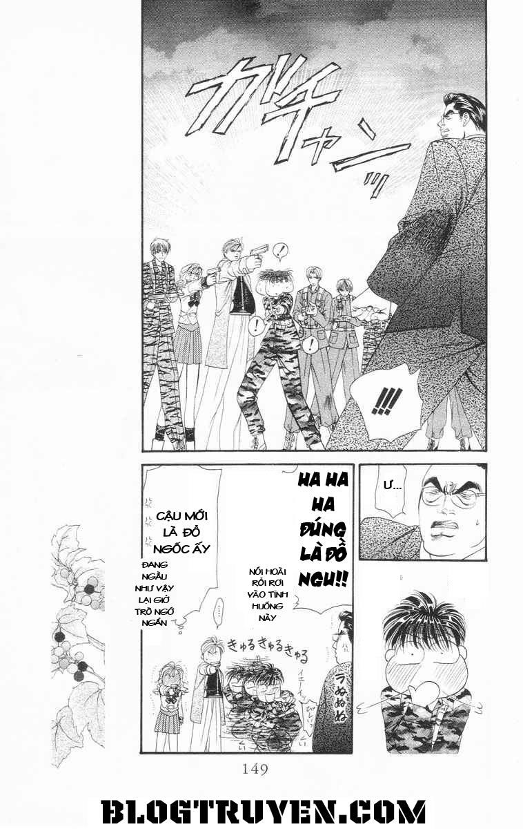 Tokyo Crazy Paradise Chapter 81 - Trang 2