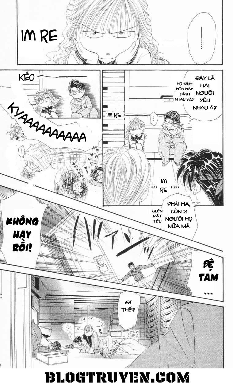 Tokyo Crazy Paradise Chapter 81 - Trang 2