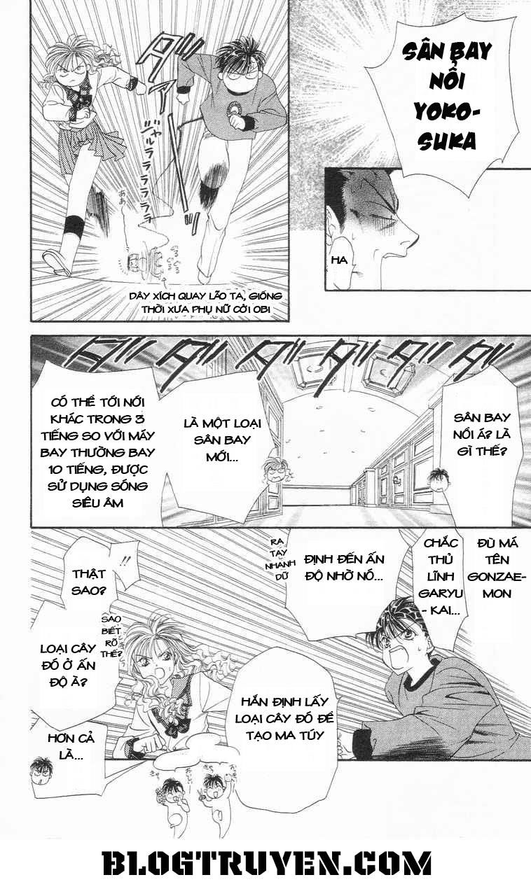 Tokyo Crazy Paradise Chapter 79 - Trang 2