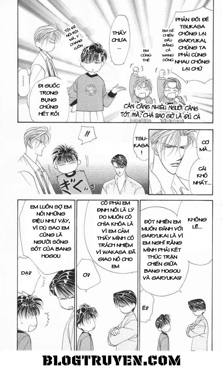 Tokyo Crazy Paradise Chapter 78 - Trang 2