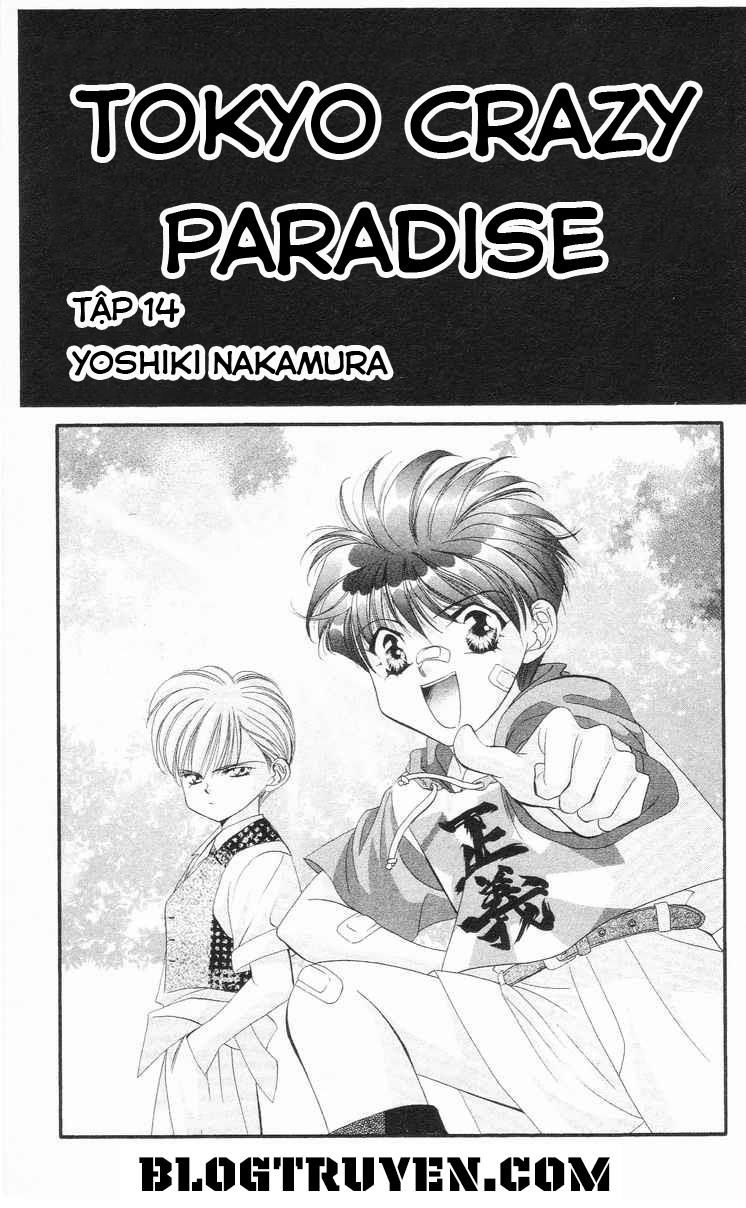 Tokyo Crazy Paradise Chapter 77 - Trang 2