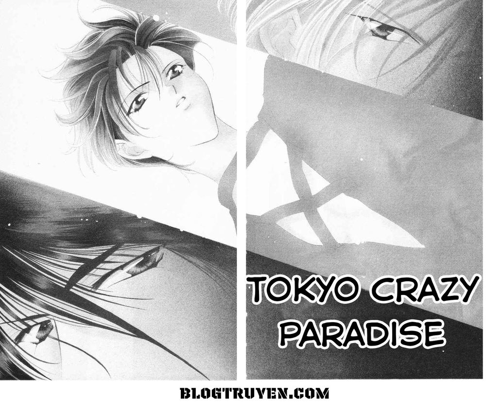 Tokyo Crazy Paradise Chapter 77 - Trang 2