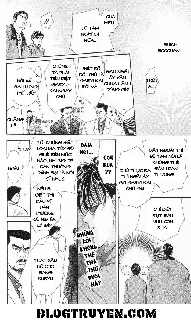 Tokyo Crazy Paradise Chapter 74 - Trang 2