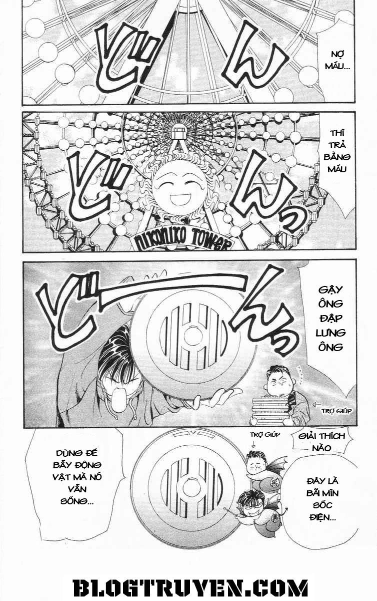 Tokyo Crazy Paradise Chapter 74 - Trang 2