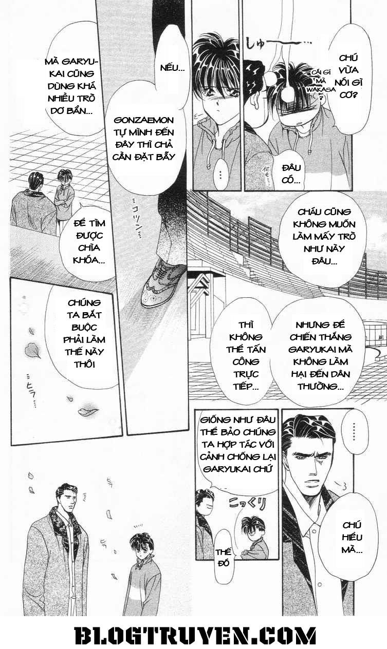 Tokyo Crazy Paradise Chapter 74 - Trang 2