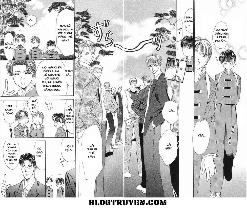 Tokyo Crazy Paradise Chapter 70 - Trang 2