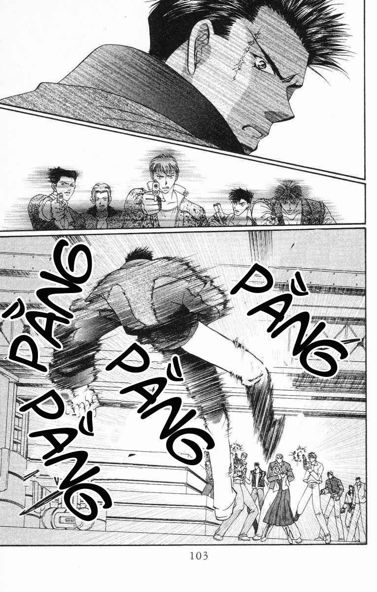 Tokyo Crazy Paradise Chapter 67 - Trang 2