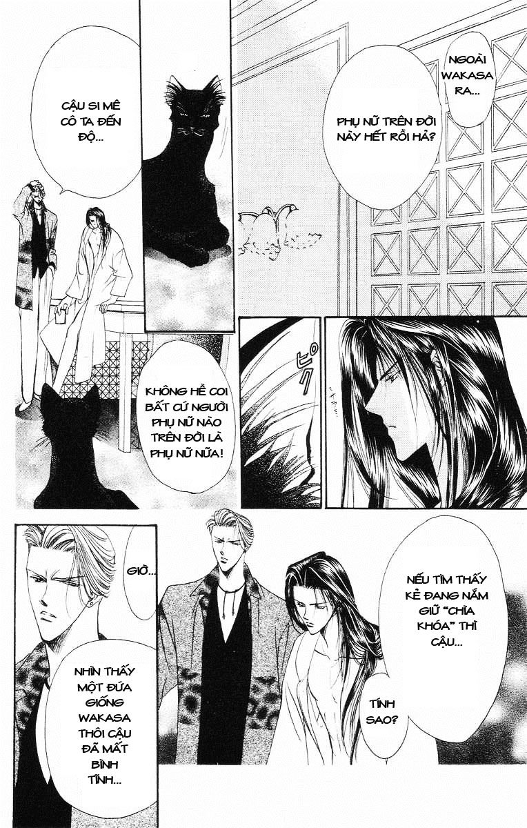 Tokyo Crazy Paradise Chapter 65 - Trang 2