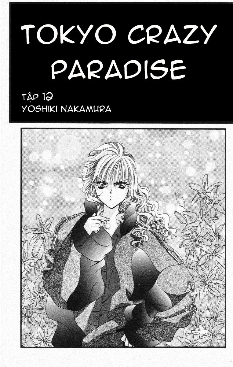 Tokyo Crazy Paradise Chapter 65 - Trang 2