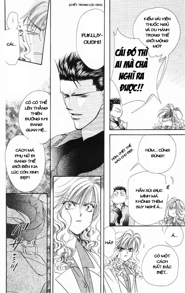 Tokyo Crazy Paradise Chapter 64 - Trang 2