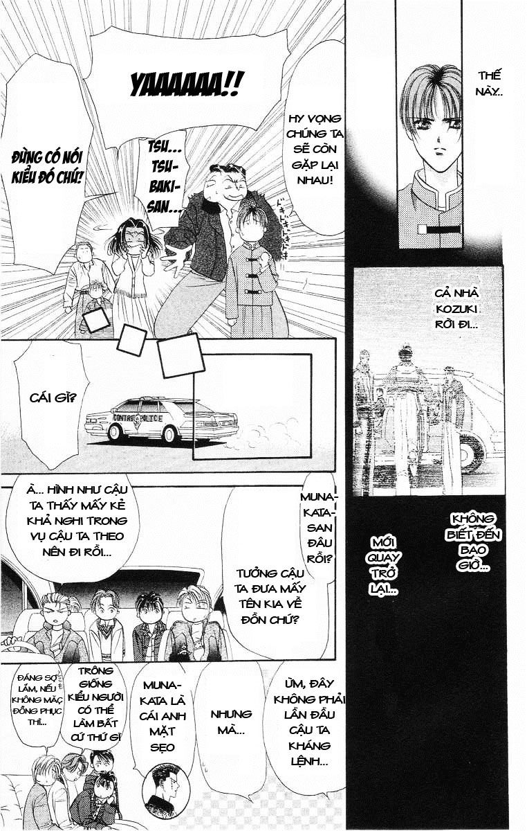 Tokyo Crazy Paradise Chapter 63 - Trang 2