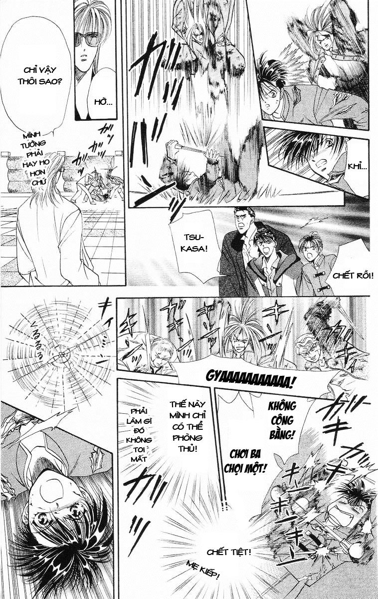 Tokyo Crazy Paradise Chapter 62 - Trang 2