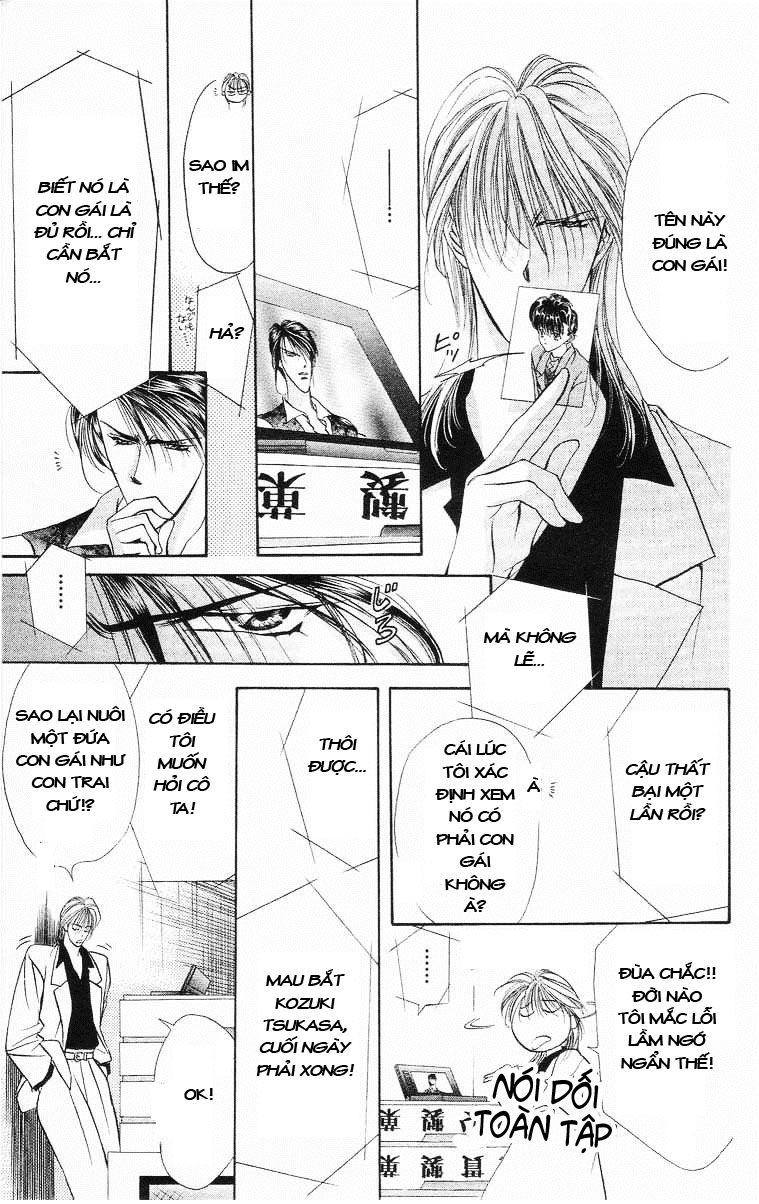 Tokyo Crazy Paradise Chapter 61 - Trang 2