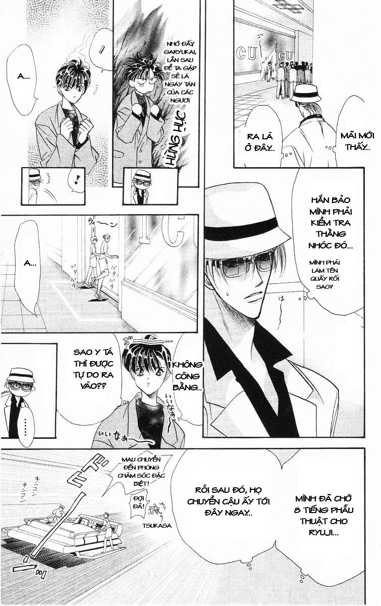 Tokyo Crazy Paradise Chapter 59 - Trang 2