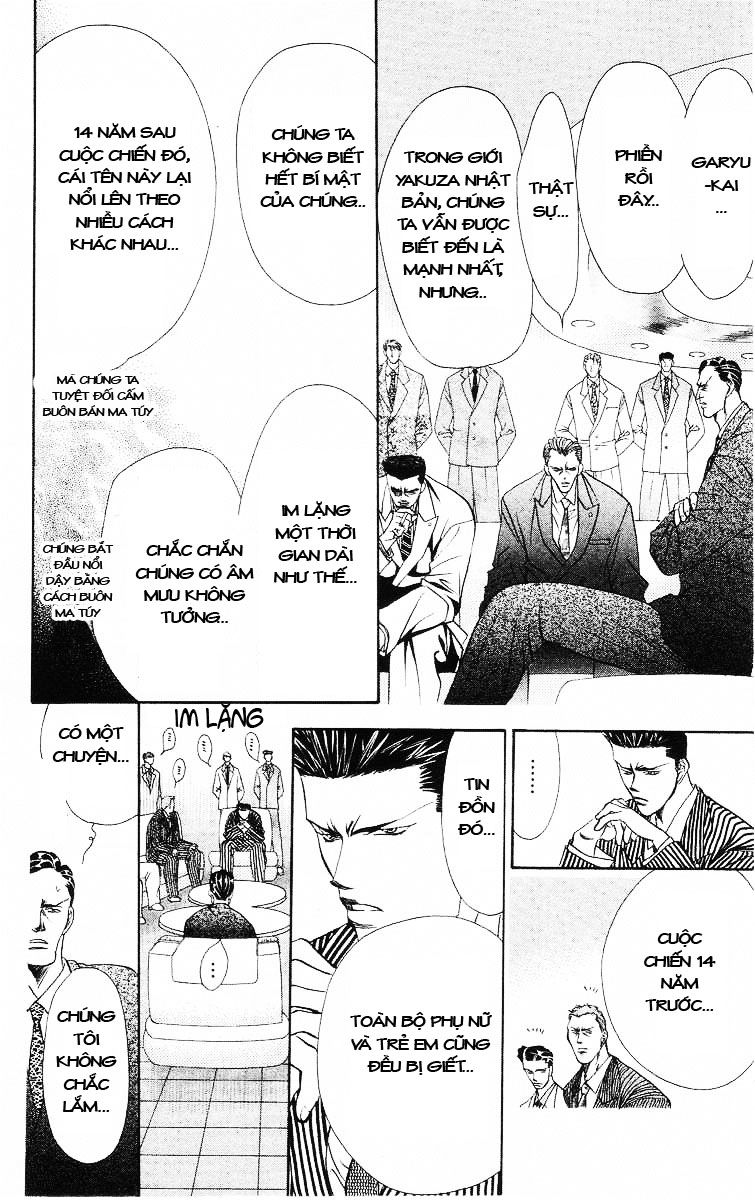 Tokyo Crazy Paradise Chapter 59 - Trang 2