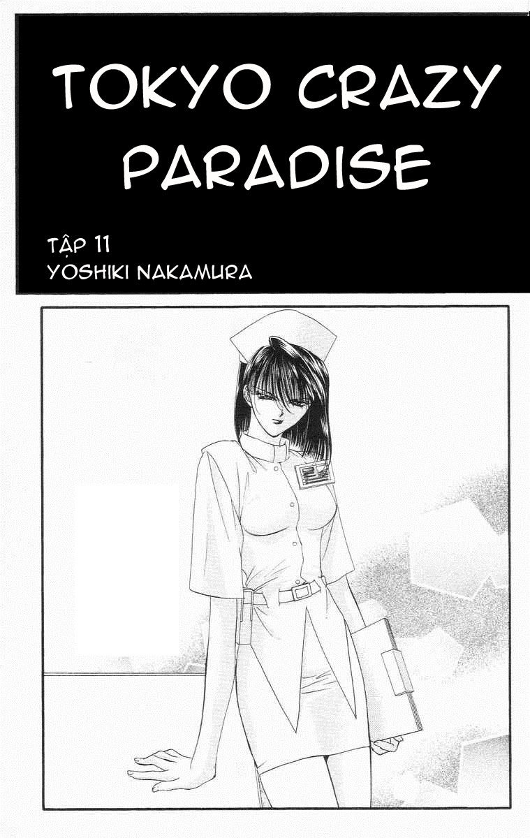 Tokyo Crazy Paradise Chapter 59 - Trang 2