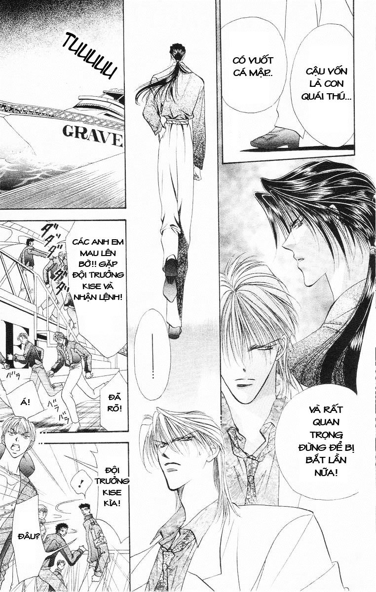 Tokyo Crazy Paradise Chapter 58 - Trang 2