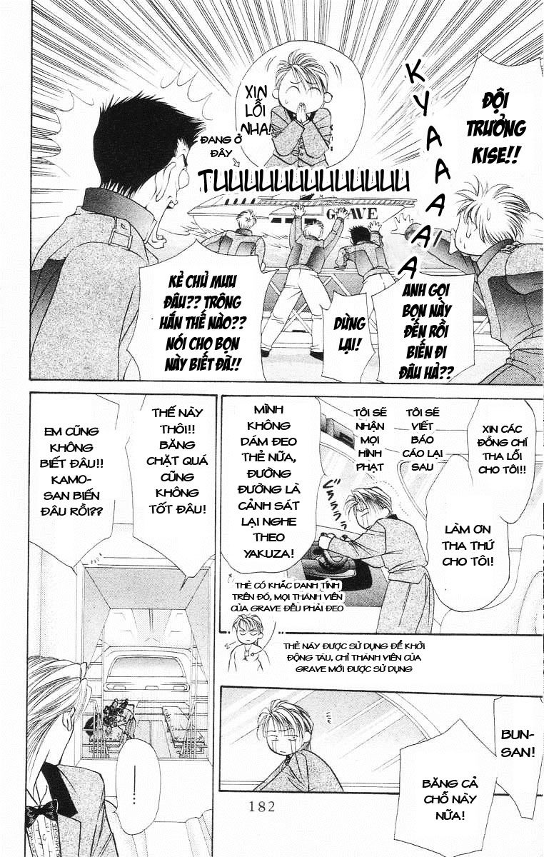 Tokyo Crazy Paradise Chapter 58 - Trang 2