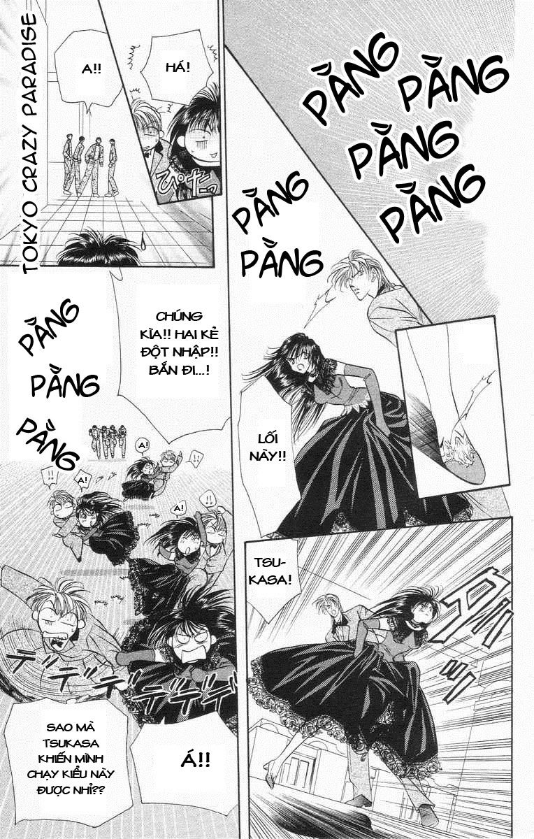 Tokyo Crazy Paradise Chapter 57 - Trang 2