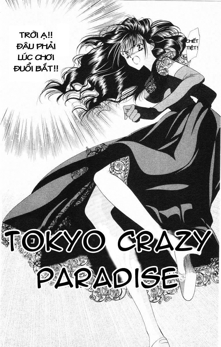 Tokyo Crazy Paradise Chapter 57 - Trang 2