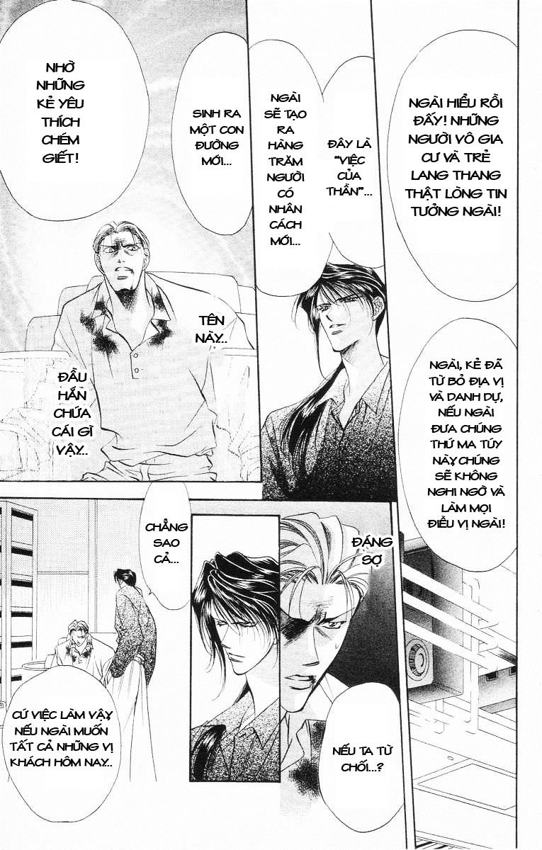 Tokyo Crazy Paradise Chapter 57 - Trang 2