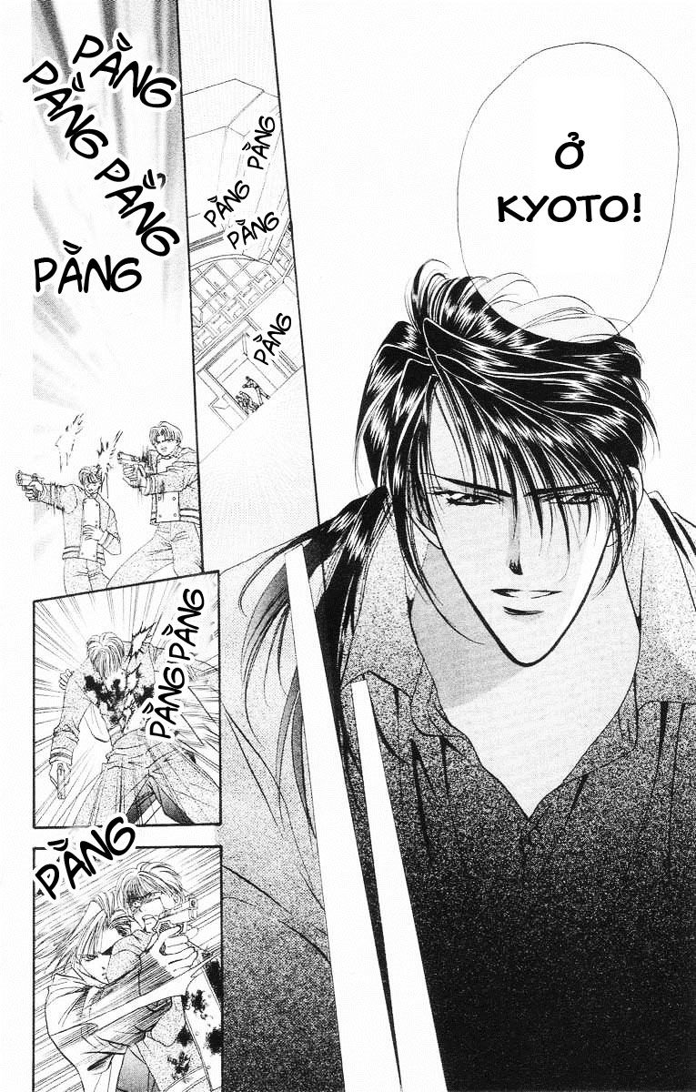 Tokyo Crazy Paradise Chapter 57 - Trang 2