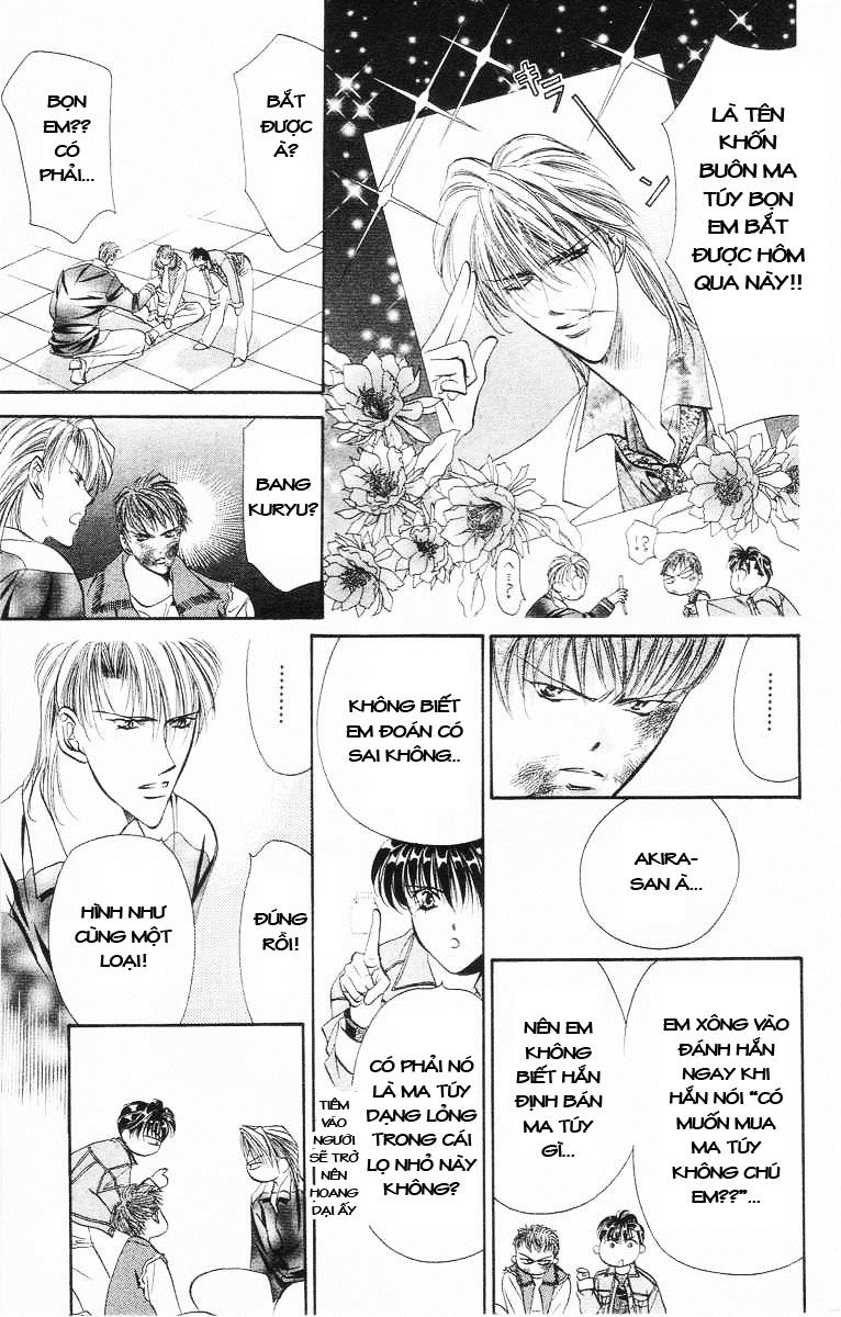 Tokyo Crazy Paradise Chapter 55 - Trang 2