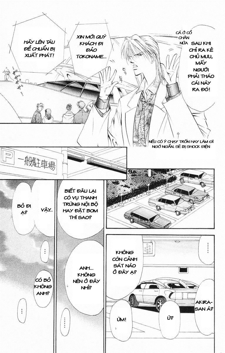 Tokyo Crazy Paradise Chapter 55 - Trang 2