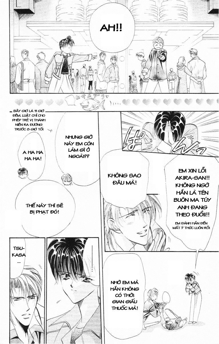 Tokyo Crazy Paradise Chapter 55 - Trang 2