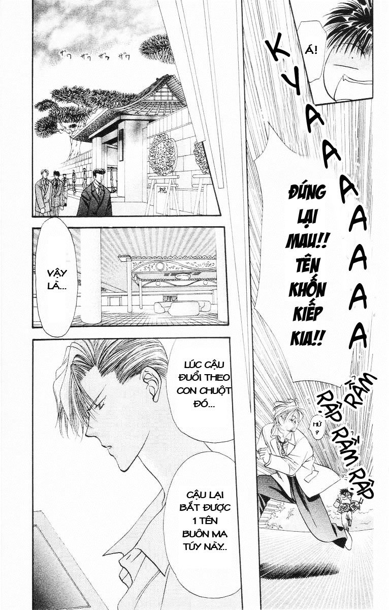 Tokyo Crazy Paradise Chapter 54 - Trang 2