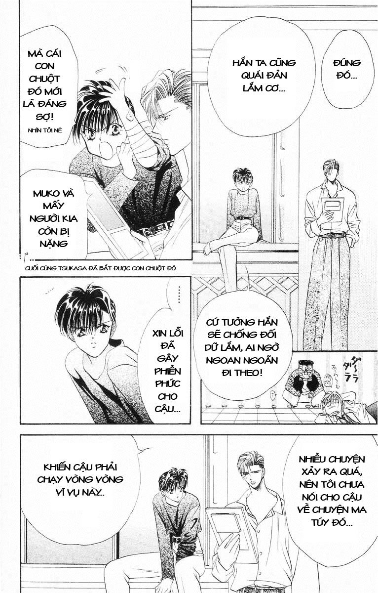 Tokyo Crazy Paradise Chapter 54 - Trang 2