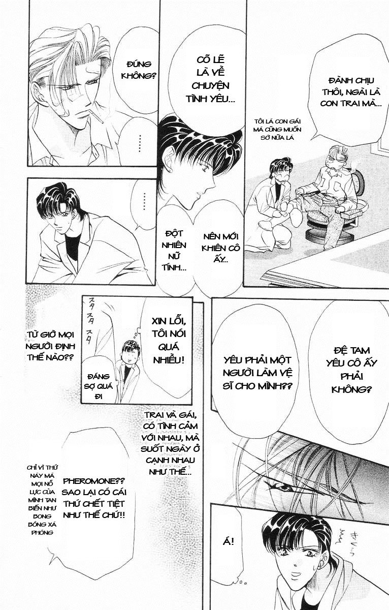 Tokyo Crazy Paradise Chapter 53 - Trang 2