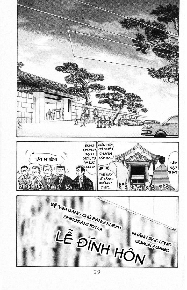 Tokyo Crazy Paradise Chapter 53 - Trang 2