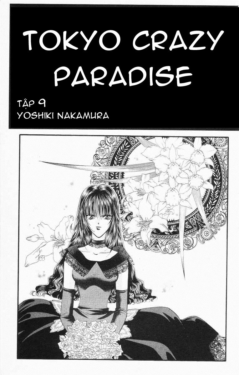 Tokyo Crazy Paradise Chapter 53 - Trang 2