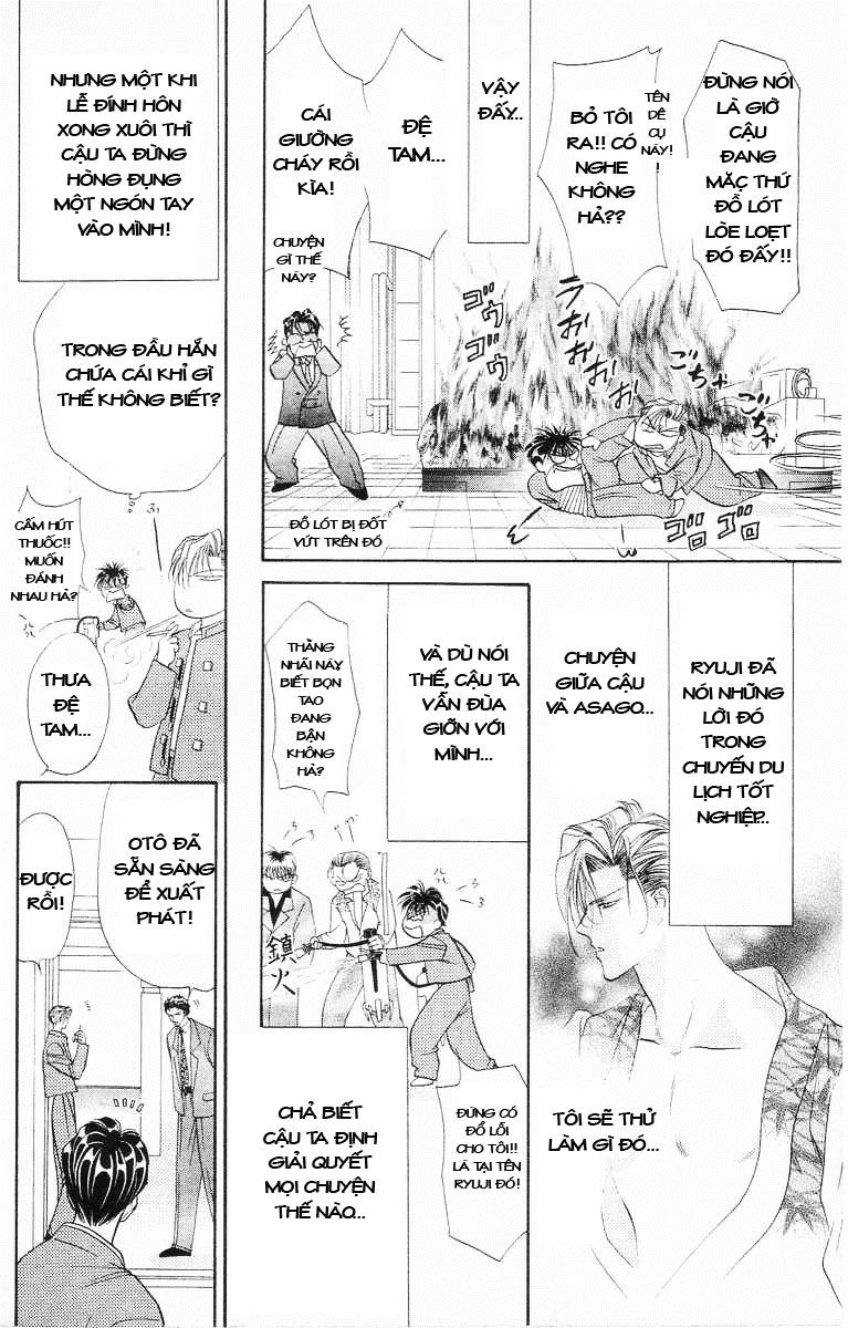 Tokyo Crazy Paradise Chapter 52 - Trang 2