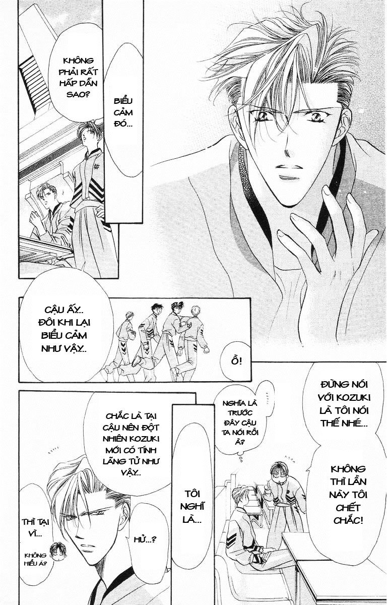 Tokyo Crazy Paradise Chapter 52 - Trang 2