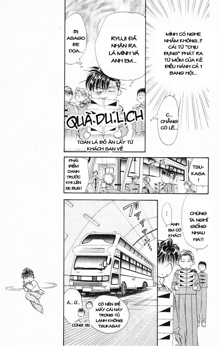 Tokyo Crazy Paradise Chapter 51 - Trang 2