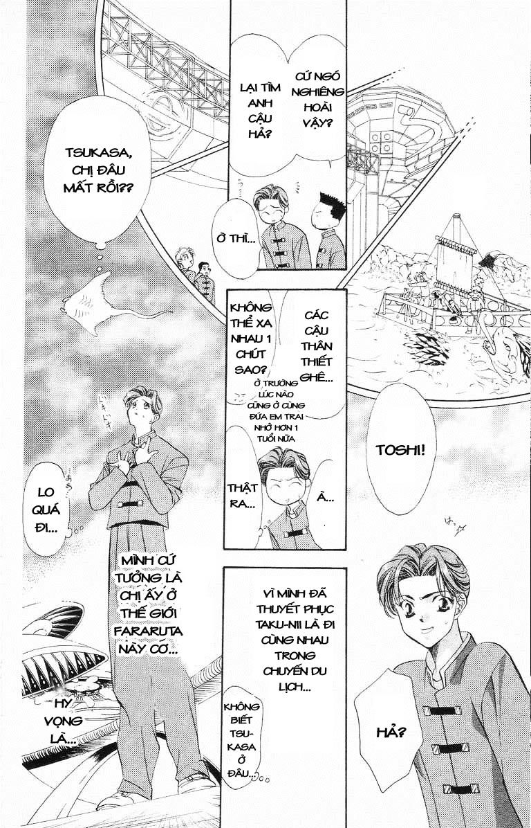 Tokyo Crazy Paradise Chapter 50 - Trang 2