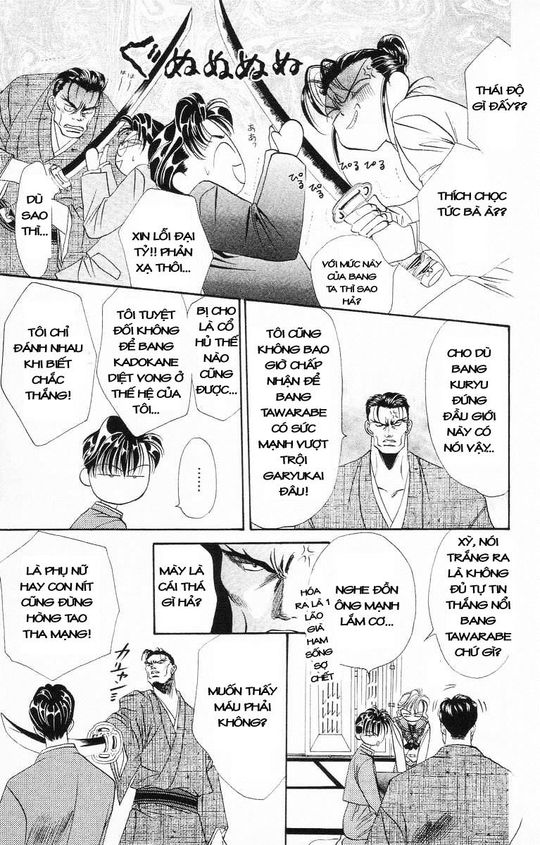 Tokyo Crazy Paradise Chapter 49 - Trang 2